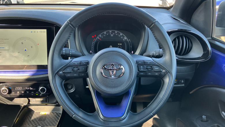 Toyota Aygo X 1.0 VVT-i Exclusive 5dr Petrol Hatchback